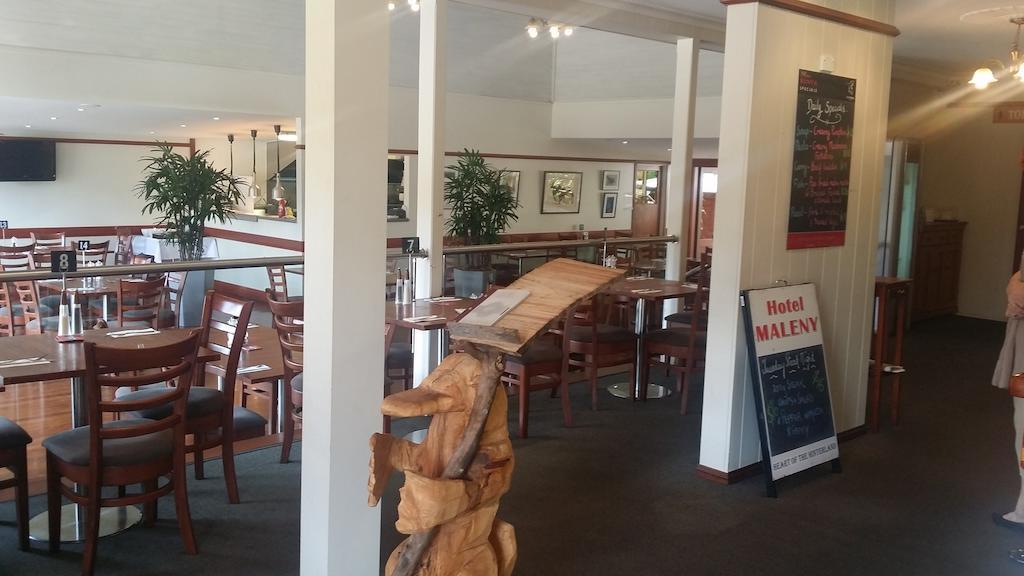 Maleny Hotel Екстериор снимка